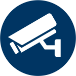 Security and Surveillance Icon